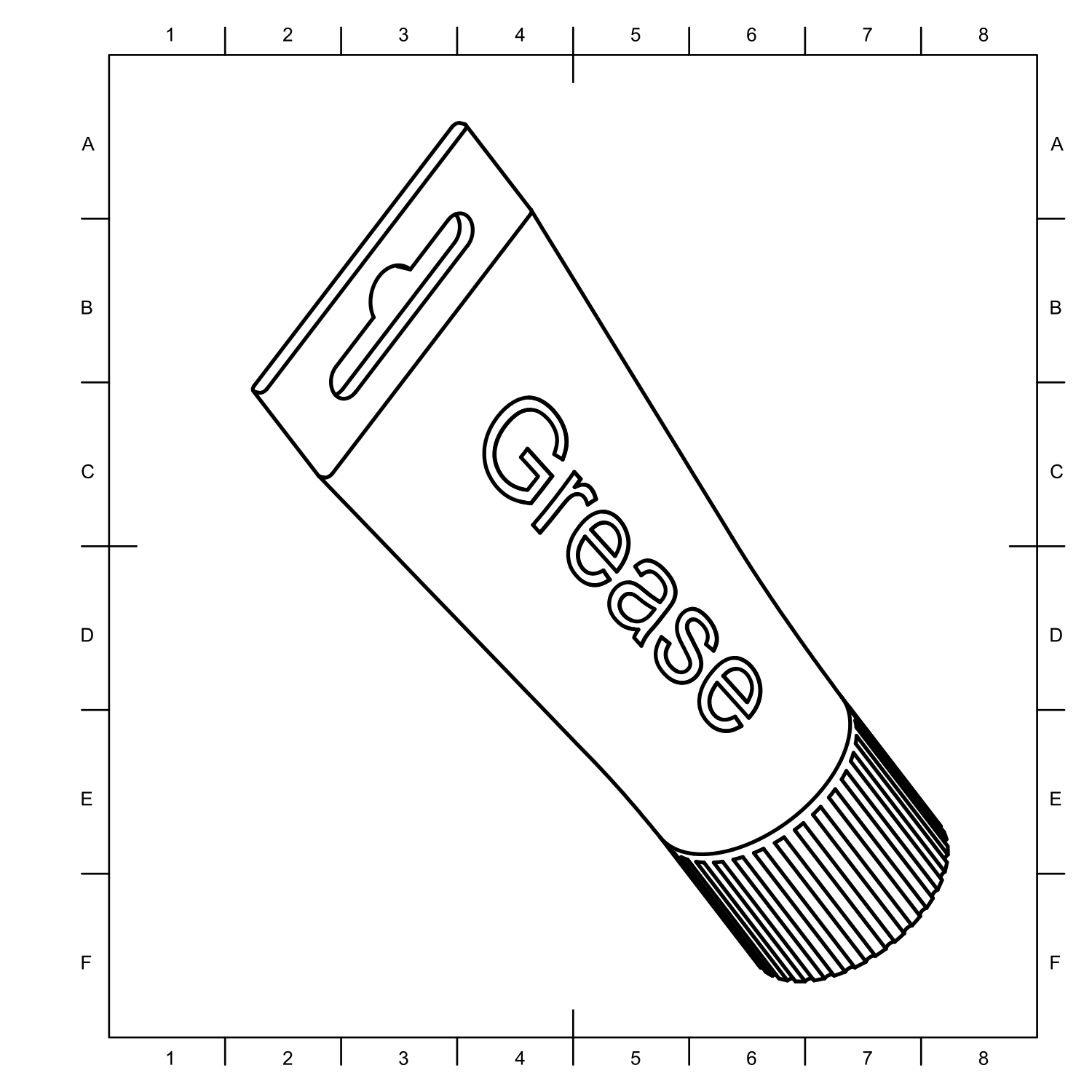 Lithium grease